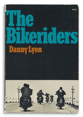 DANNY LYON. The Bikeriders.